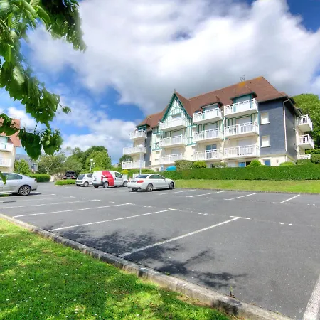 Appartamento Le Cap Bleu-2 Blonville-sur-Mer