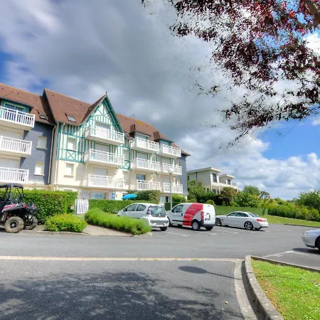 Le Cap Bleu-2 * Blonville-sur-Mer