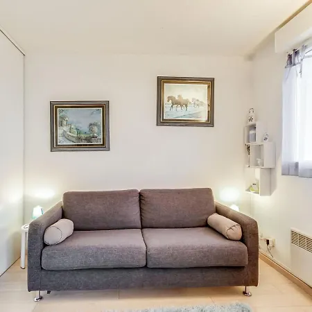 Le Cap Bleu-2 Appartamento